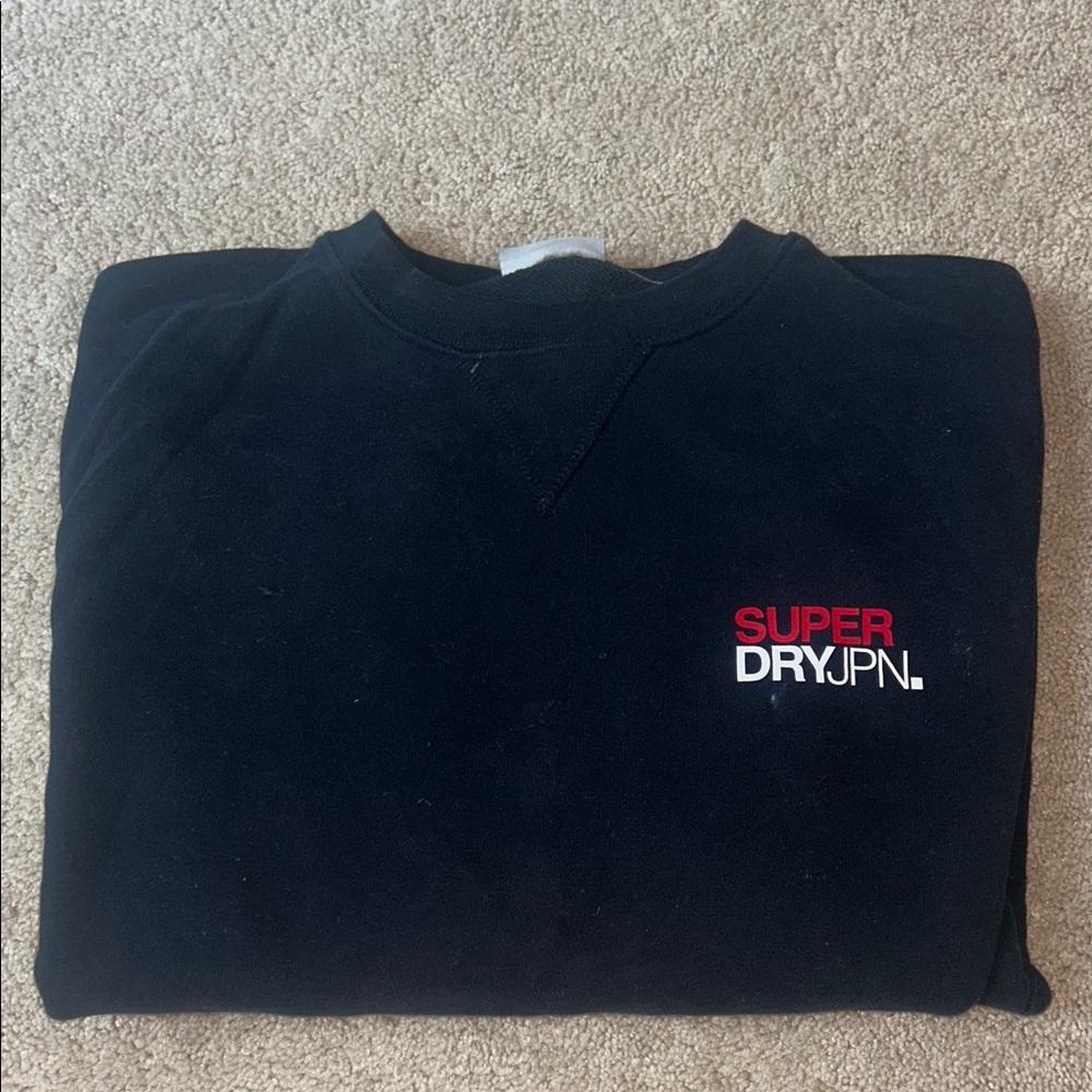 Superdry Men's Crewneck Sweatshirt